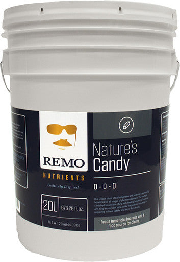 Remo Nutrients Nature's Candy, 20 Liter