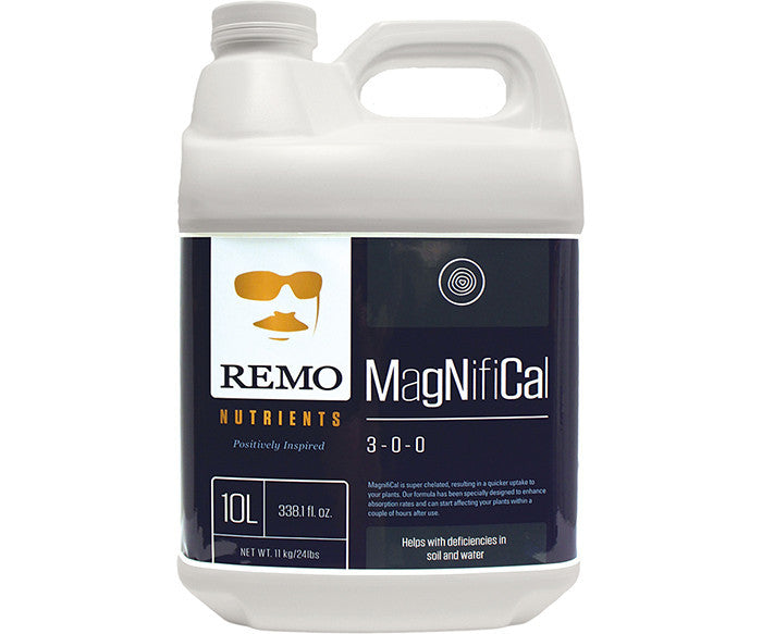 Remo Nutrients Magnifical, 10 Liter