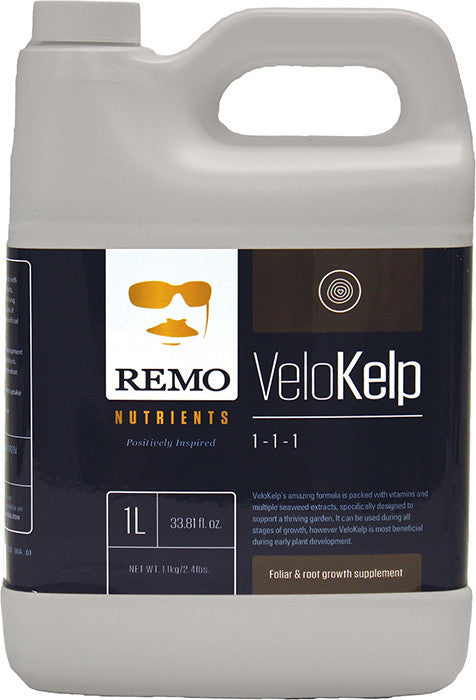 Remo Nutrients VeloKelp, 1 Liter