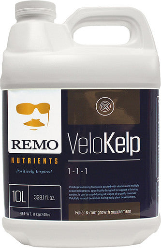 Remo Nutrients VeloKelp, 10 Liter