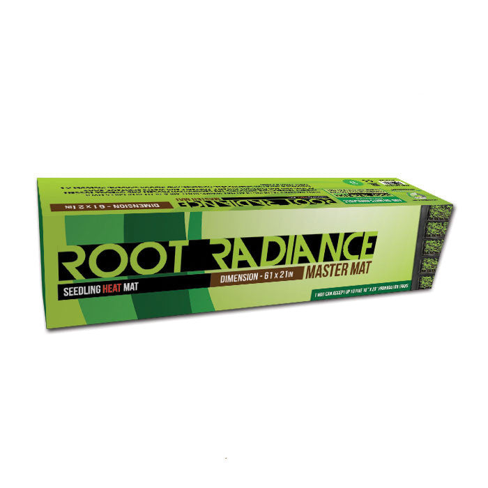 Root Radiance Daisy Chain Heat Mat - Main, 61" x 21"