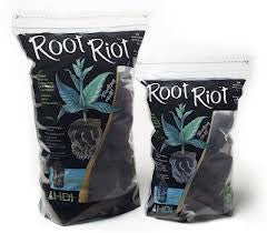 Hydrodynamics International Root Riot Root Cubes, Square - Bag of 50