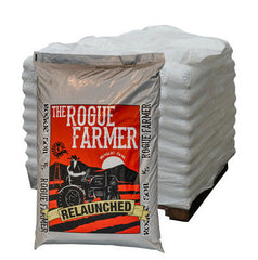 Rogue Soil The Rogue Farmer Relaunched - 1.5 Cu. Ft Bag - Pallet of 60 Bags