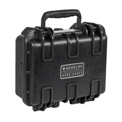 Revelry Supply The Scout 11 Odor Proof Hard Case - Black - Harvest