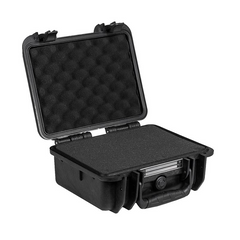 Revelry Supply The Scout 11 Odor Proof Hard Case - Black - RV72030