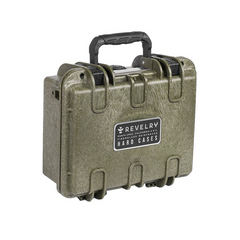 Revelry Supply The Scout 8.5 Odor Proof Hard Case - Green - Harvest