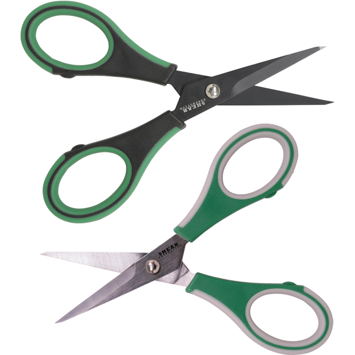 Shear Perfection Precision Non Stick Scissors, 2 in - 12 Pack