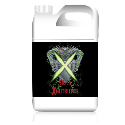 X Nutrients Silica, 2.5 Gallon
