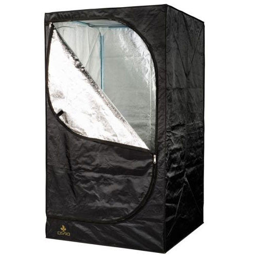 Secret Jardin Dark Street 90 V4.0 (3' x 3' x 6') - Grow Tents