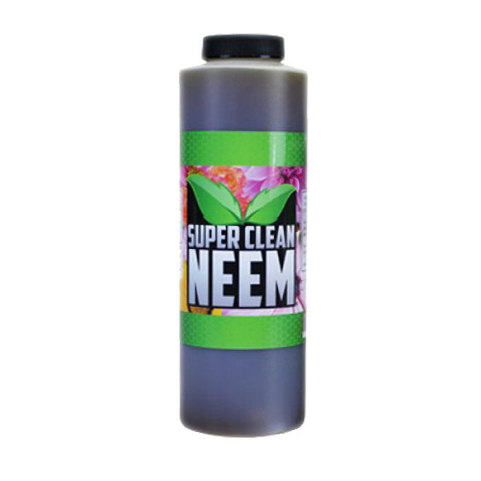 Super Clean Neem Oil, 8 oz.
