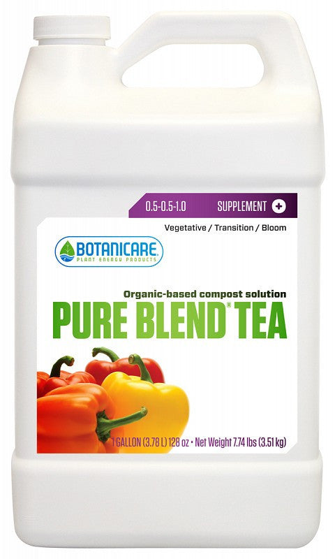 Botanicare Pure Blend Tea, 1 Gallon