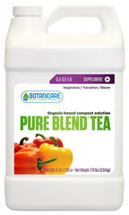 Botanicare Pure Blend Tea, 1 Gallon - (4/Cs) Case of 4