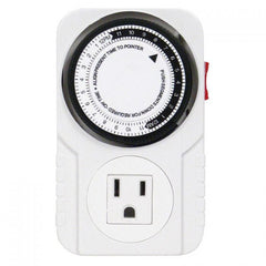 Titan Controls - Apollo 6 - 24-hour Programmable Timer - Uncategorized Products