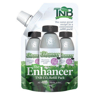 TNB Naturals CO2 Dispenser Canister Refill Pack