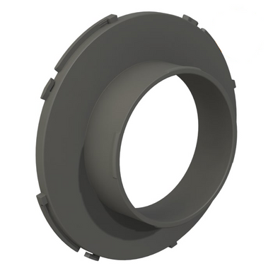 Secret Jardin Flange Connector for DF16, 4 in.