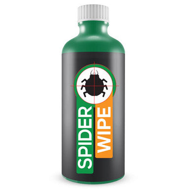 SpiderWipe Natural Miticide Liquid Concentrate, 1 oz. (Makes 1 Gallon)