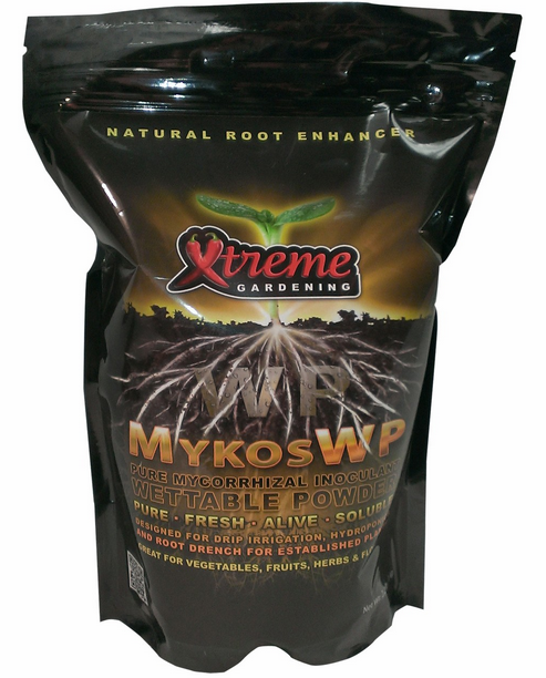 Xtreme Gardening Mykos Wettable Powder, 12 oz.