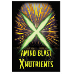 X Nutrients Amino Blast, 1 Gallon - Nutrients