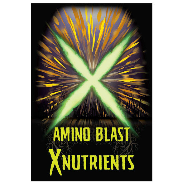 X Nutrients Amino Blast, 2.5 Gallon - Nutrients