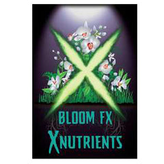 X Nutrients Bloom FX, 2.5 Gallon - Nutrients