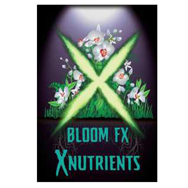 X Nutrients Bloom FX, 1 Quart - Nutrients