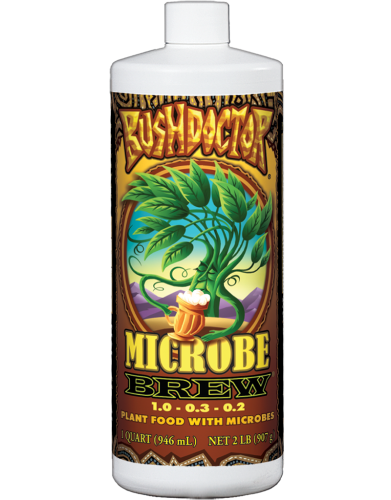 Microbe Brew Bottle